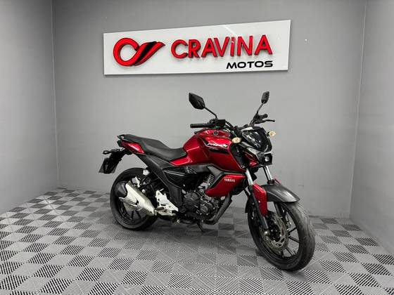 YAMAHA FZ15 FAZER ABS 